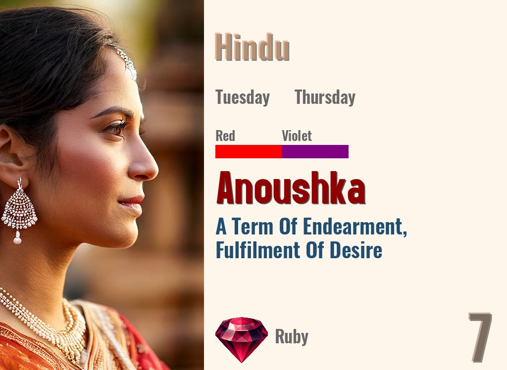 Anoushka