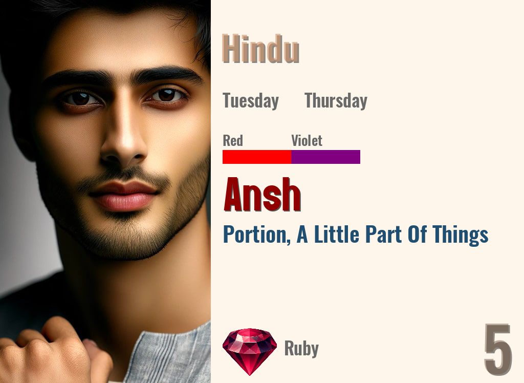 Ansh