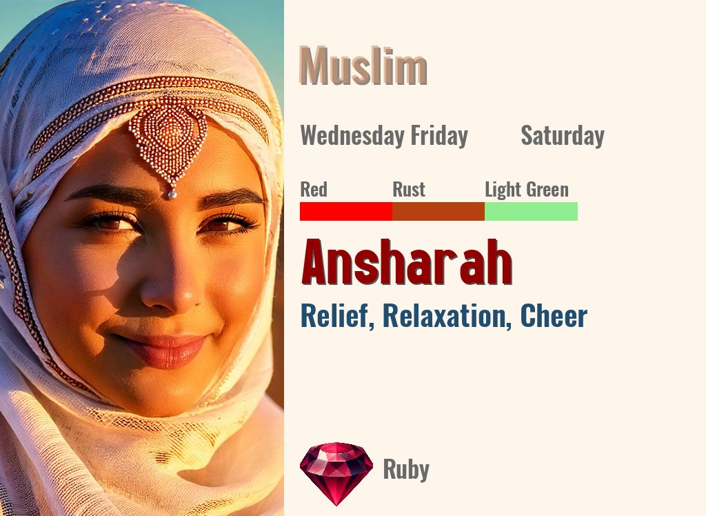 Ansharah