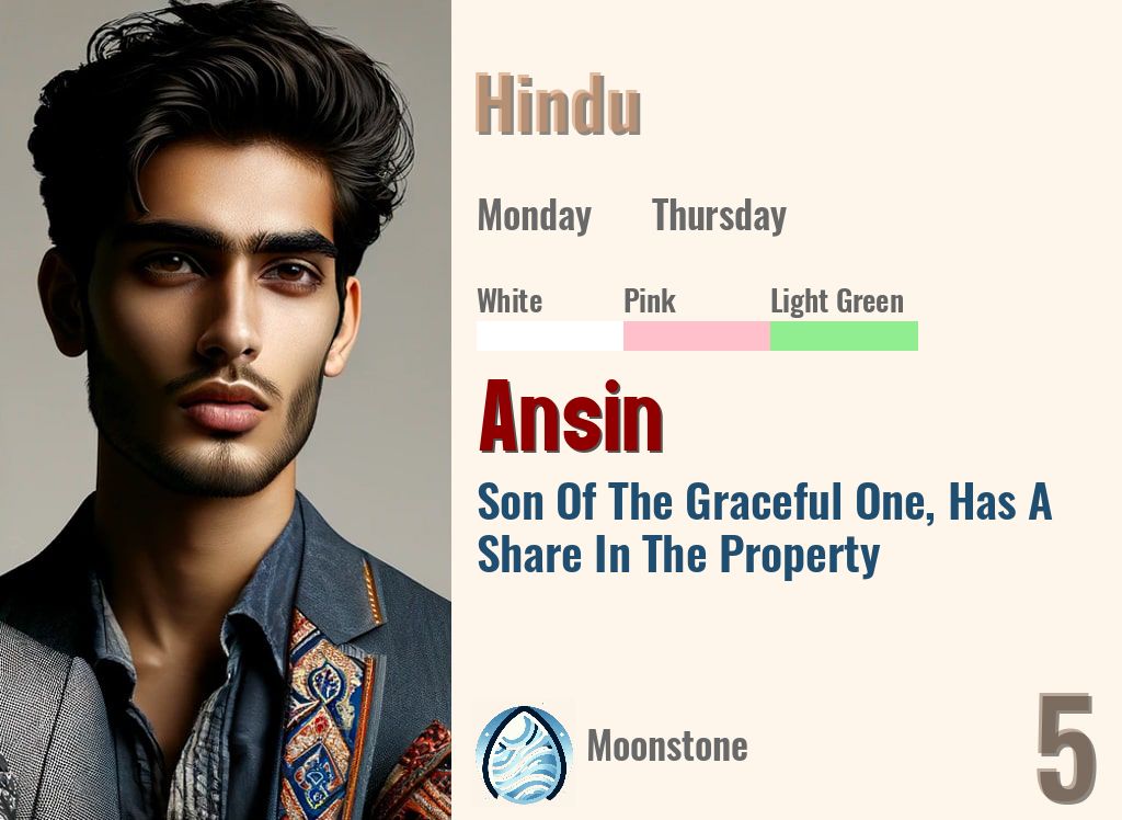 Ansin