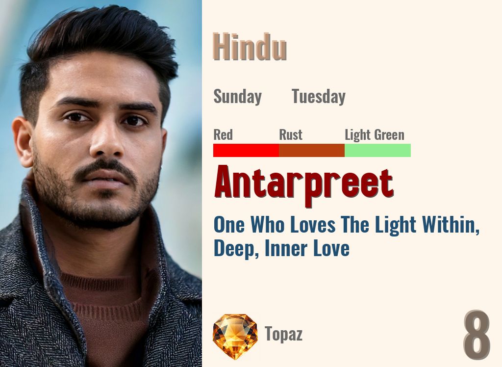 Antarpreet