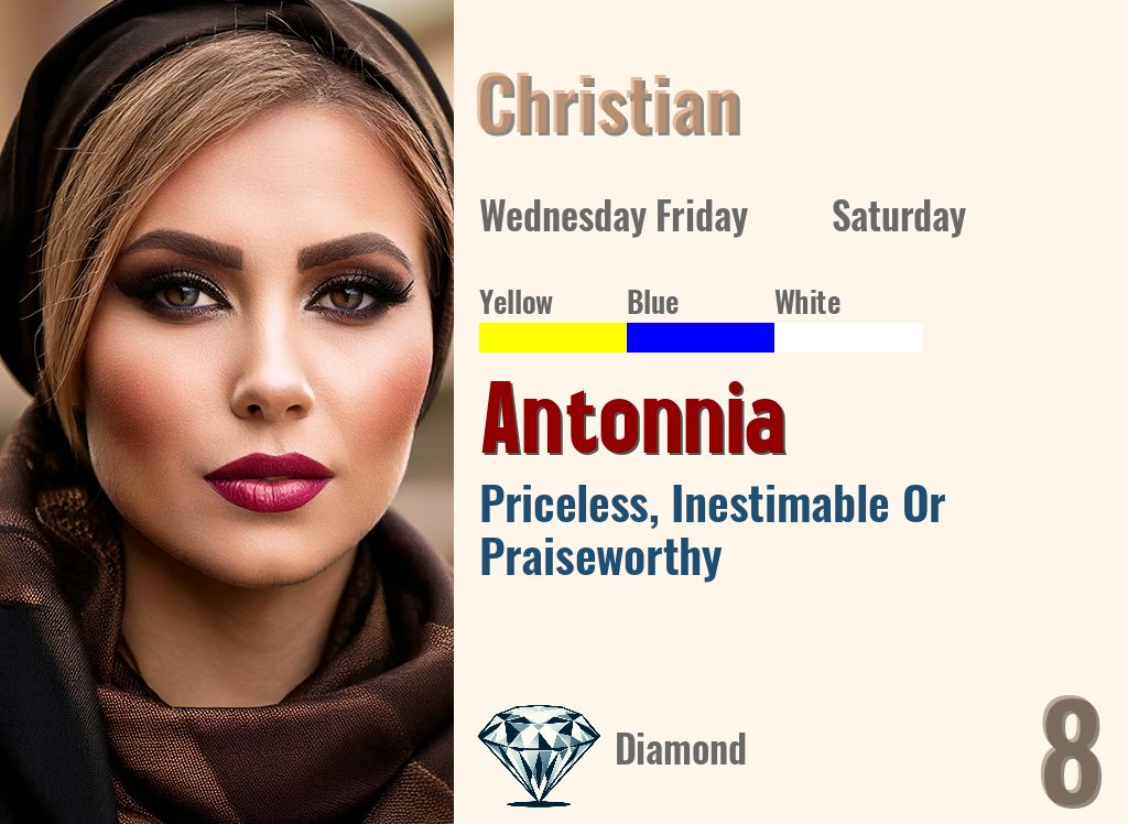 Antonnia