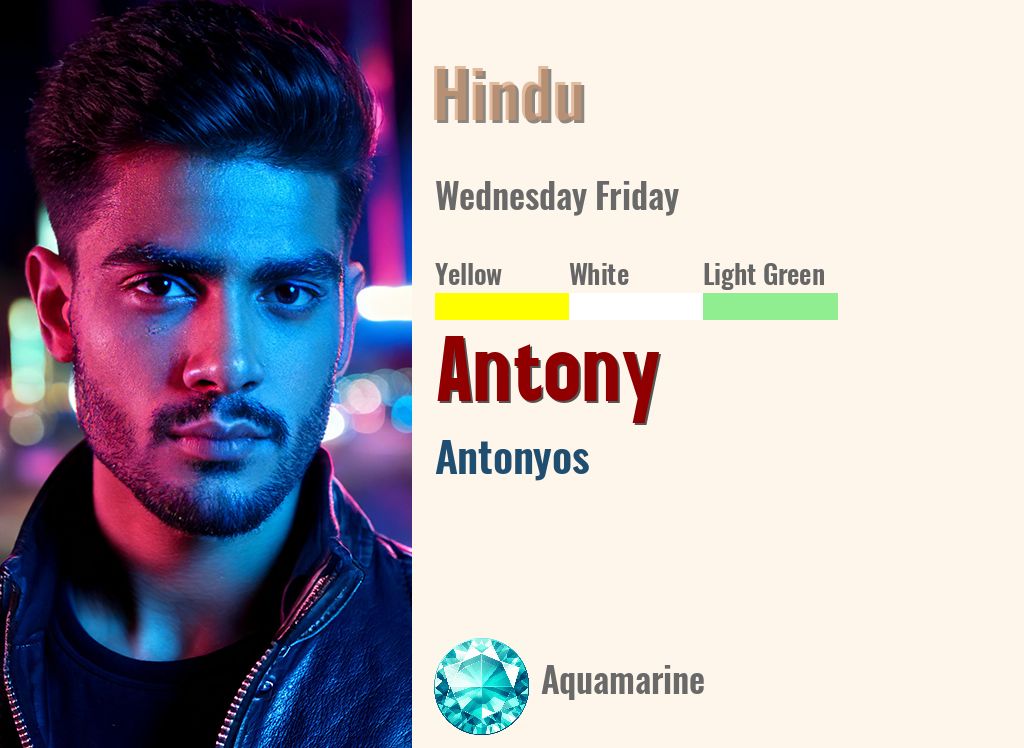 Antony