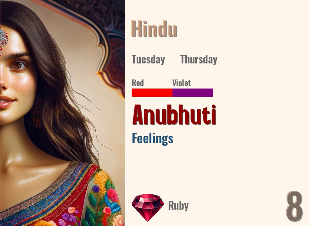 Anubhuti