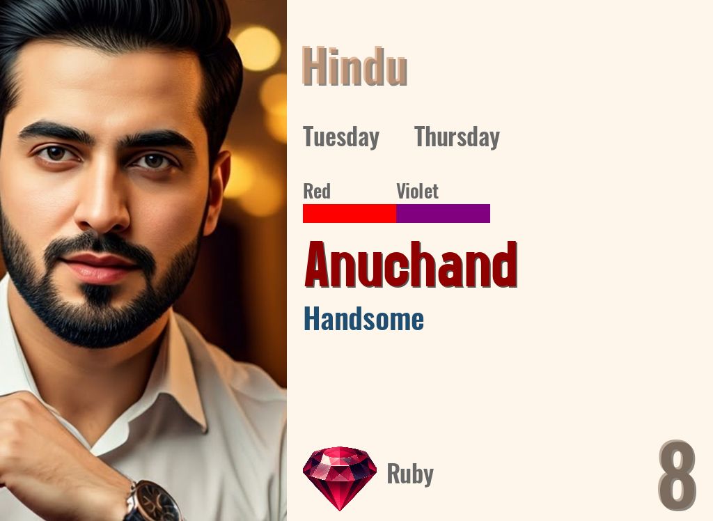 Anuchand