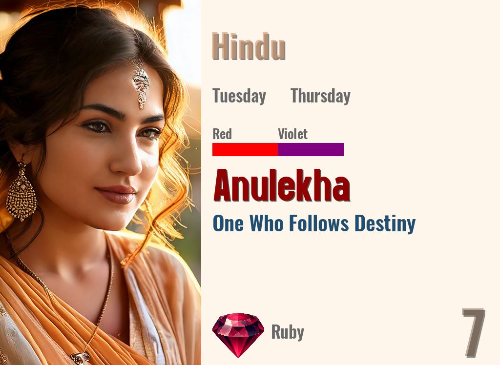 Anulekha