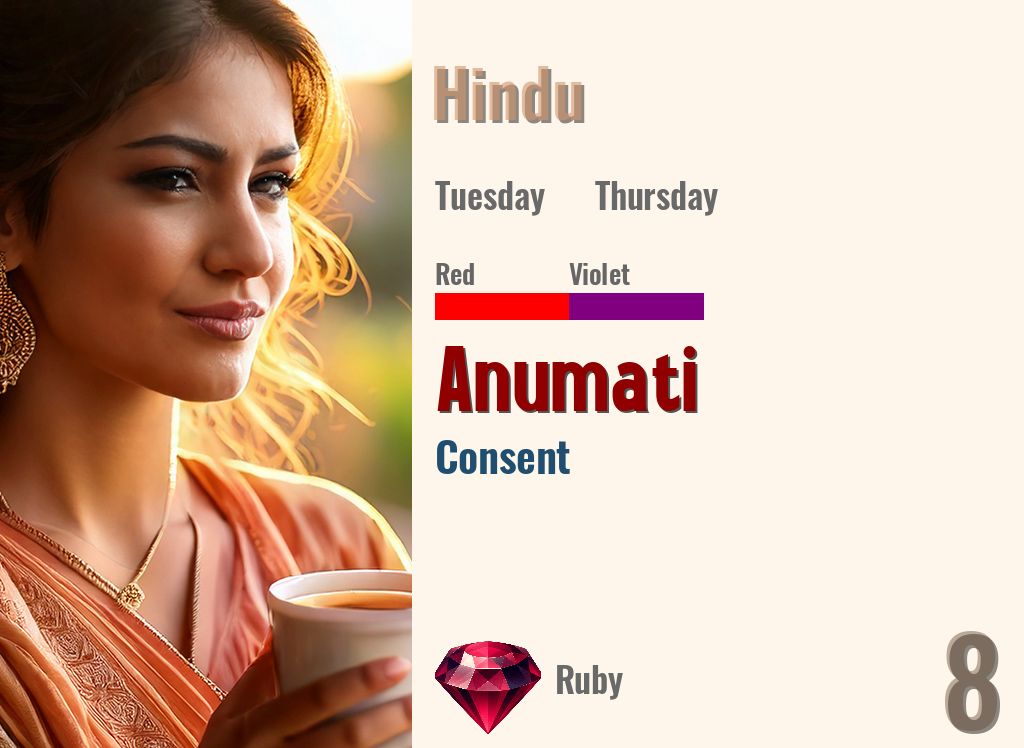 Anumati