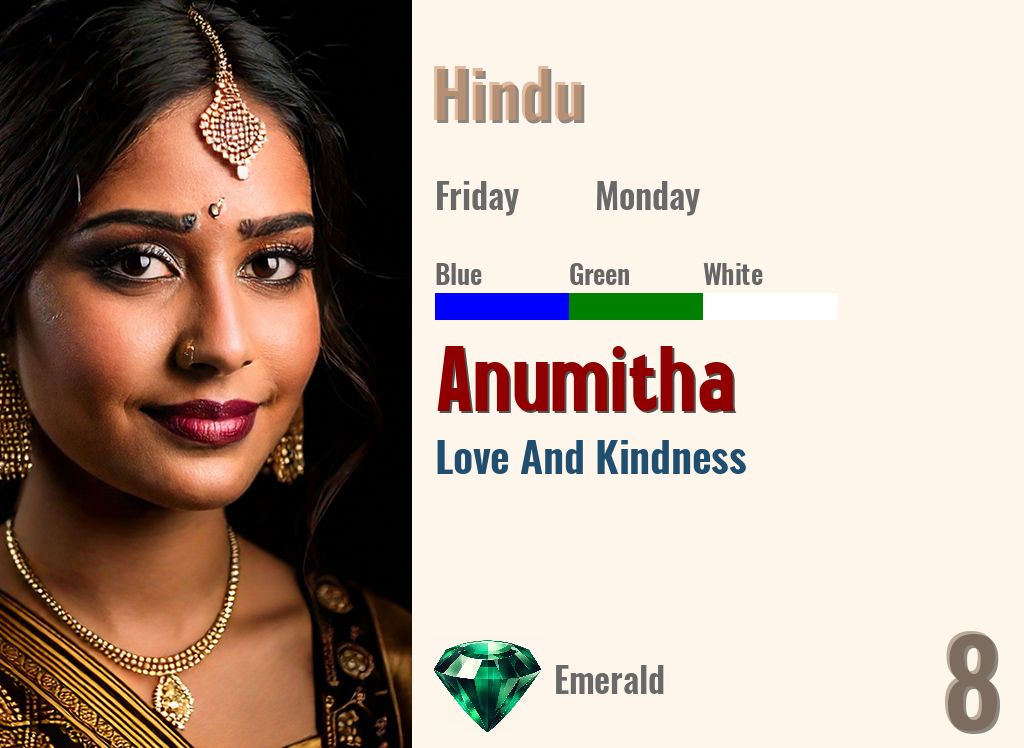 Anumitha