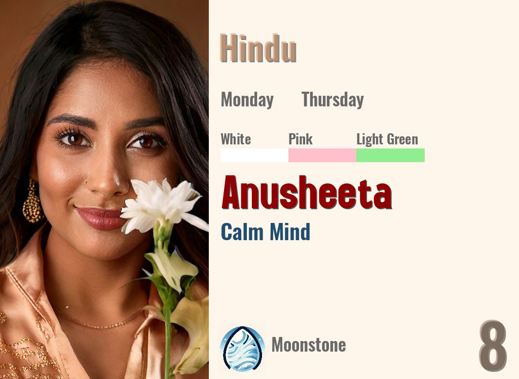 Anusheeta