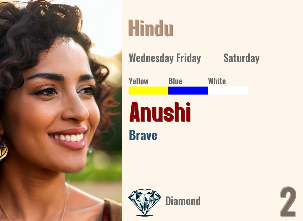 Anushi
