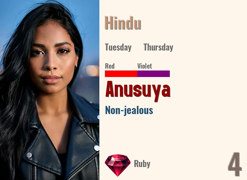 Anusuya