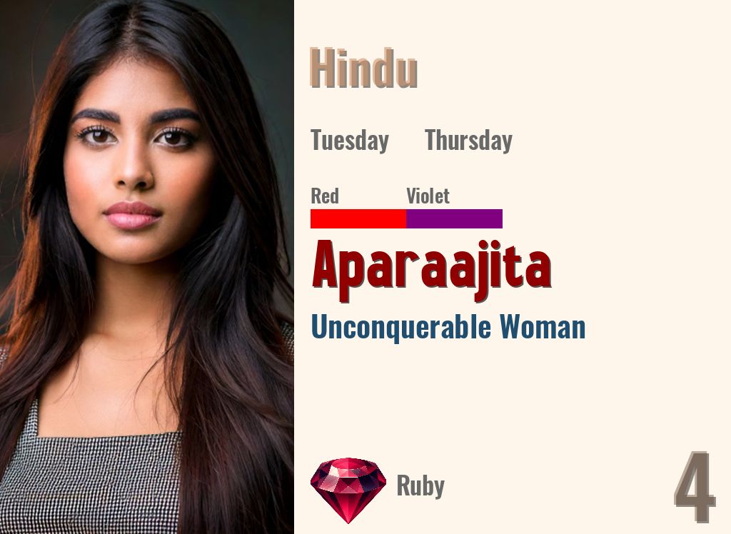 Aparaajita