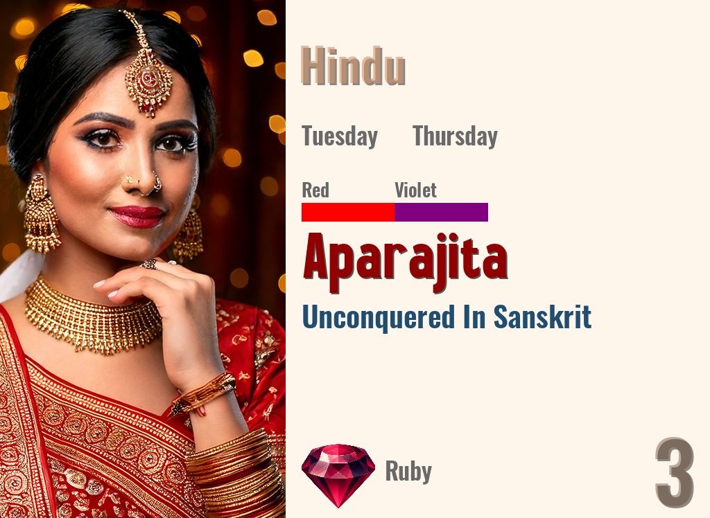 Aparajita