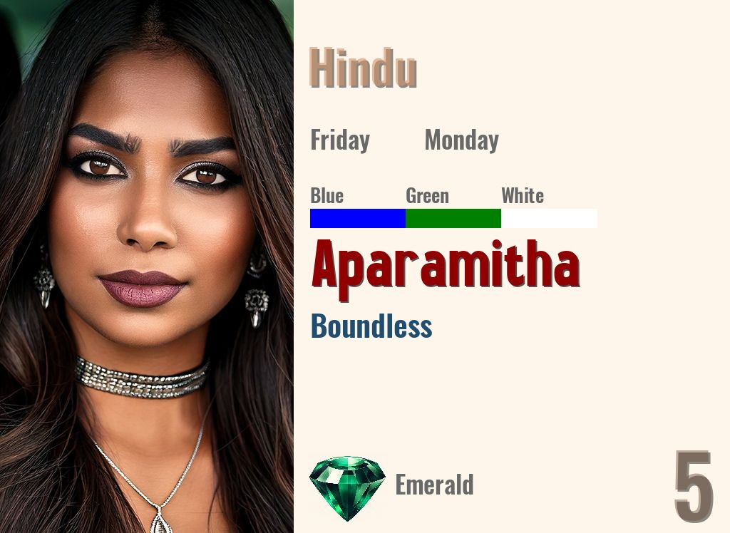 Aparamitha