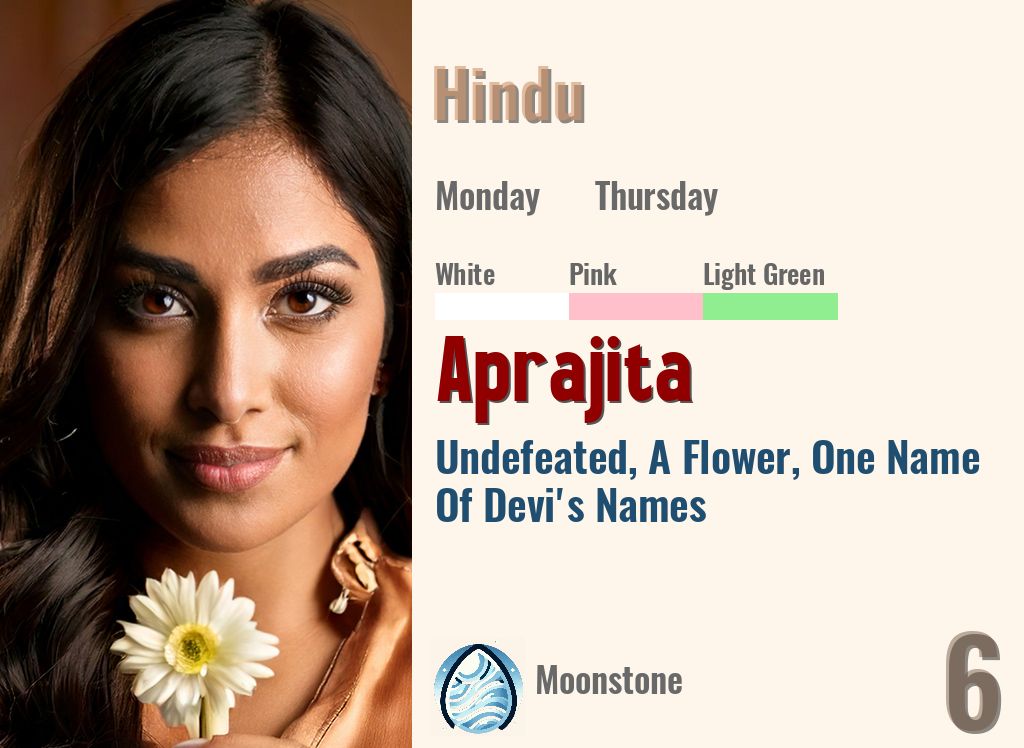 Aprajita
