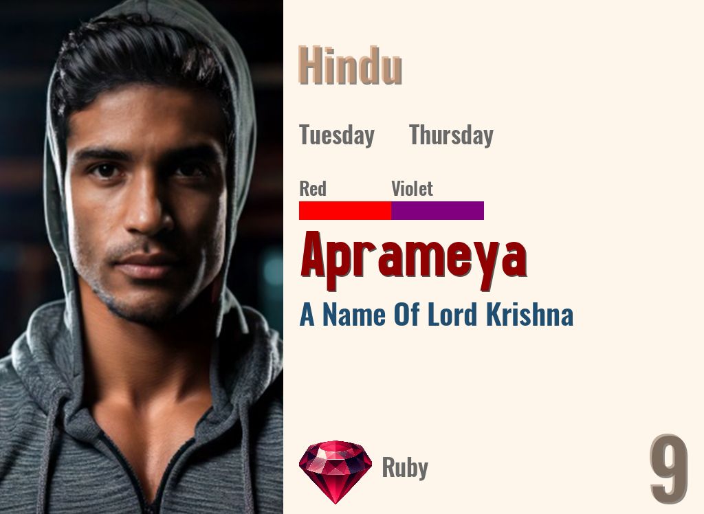 Aprameya