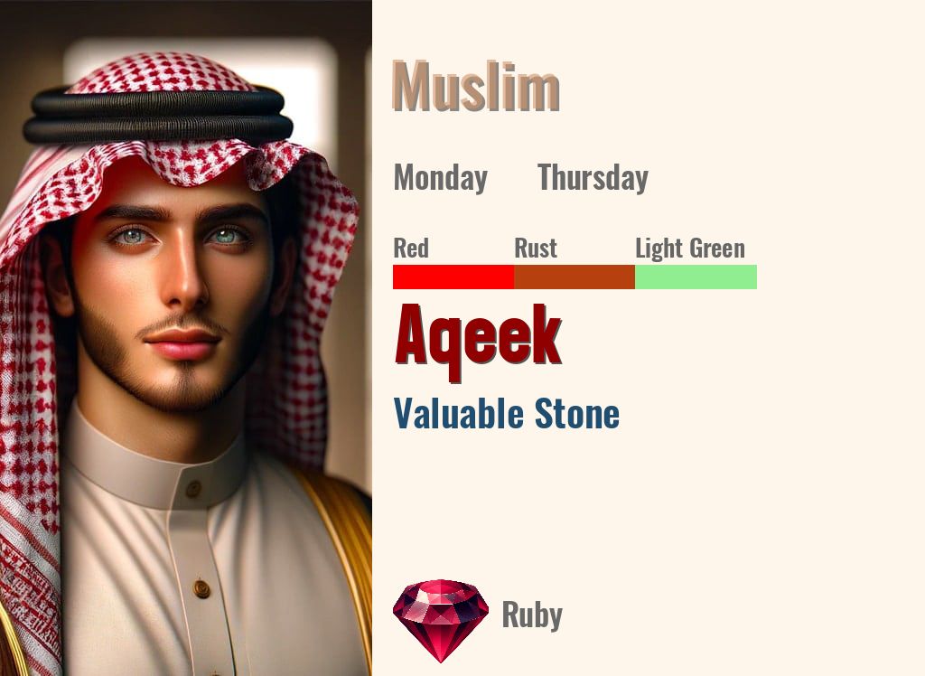 Aqeek