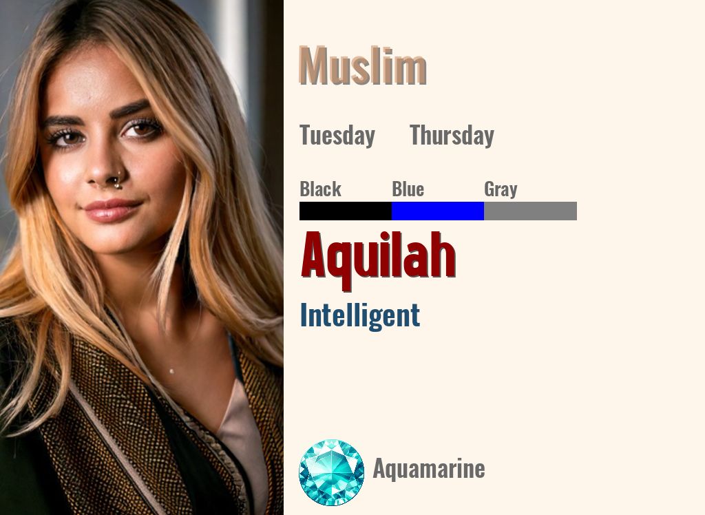 Aquilah