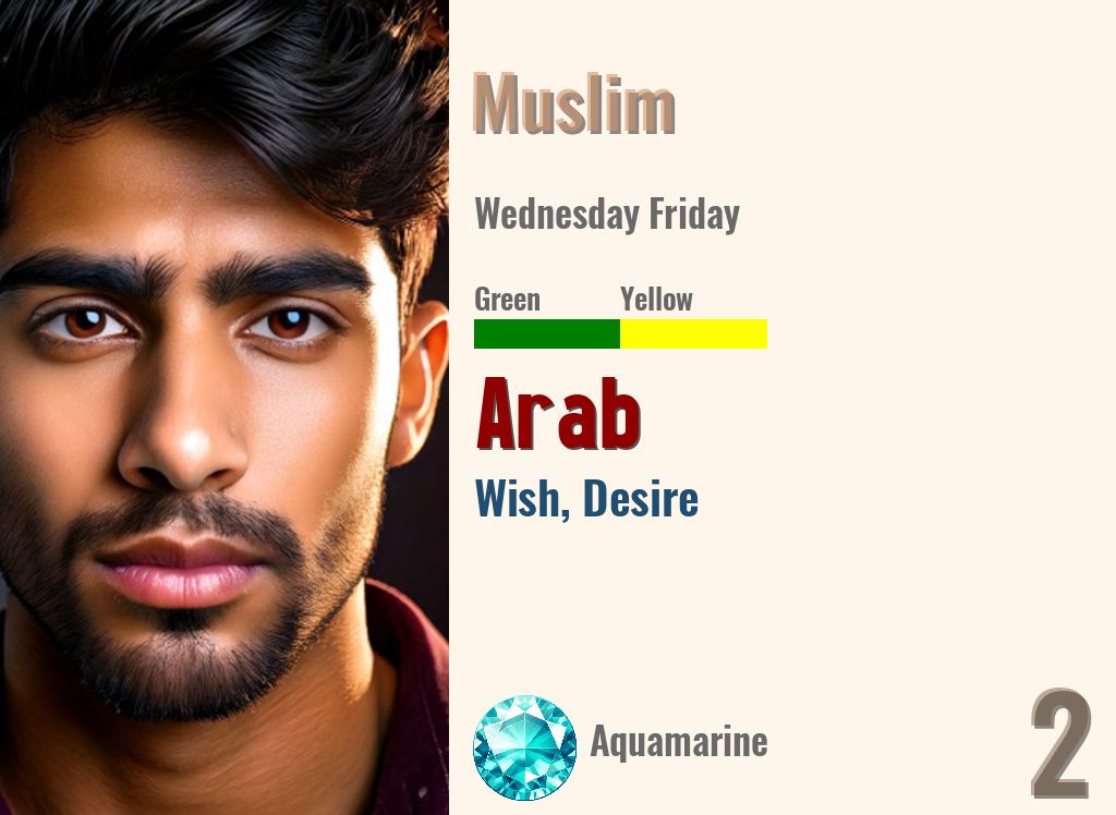 Arab