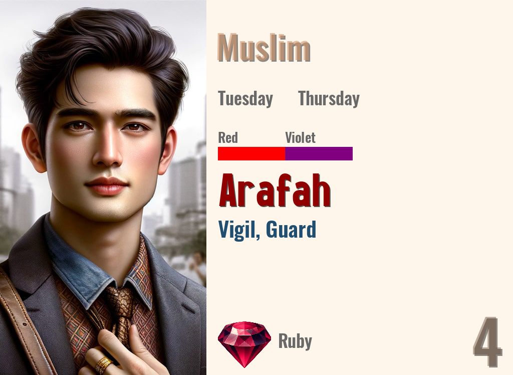 Arafah