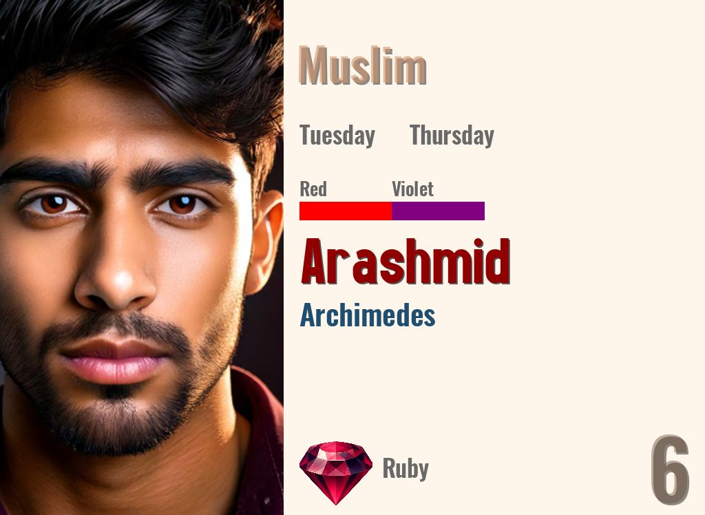 Arashmid