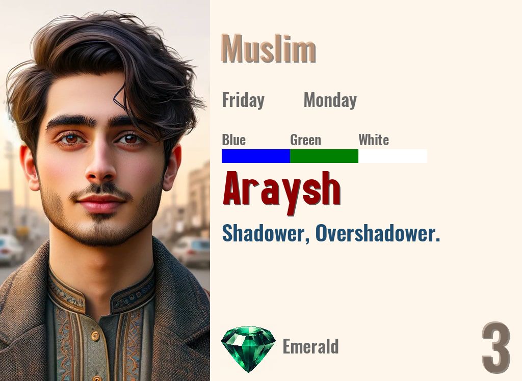 Araysh