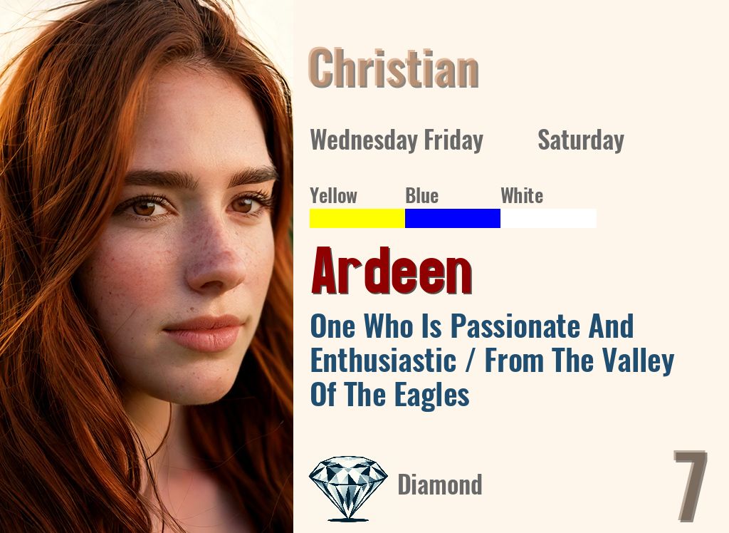 Ardeen