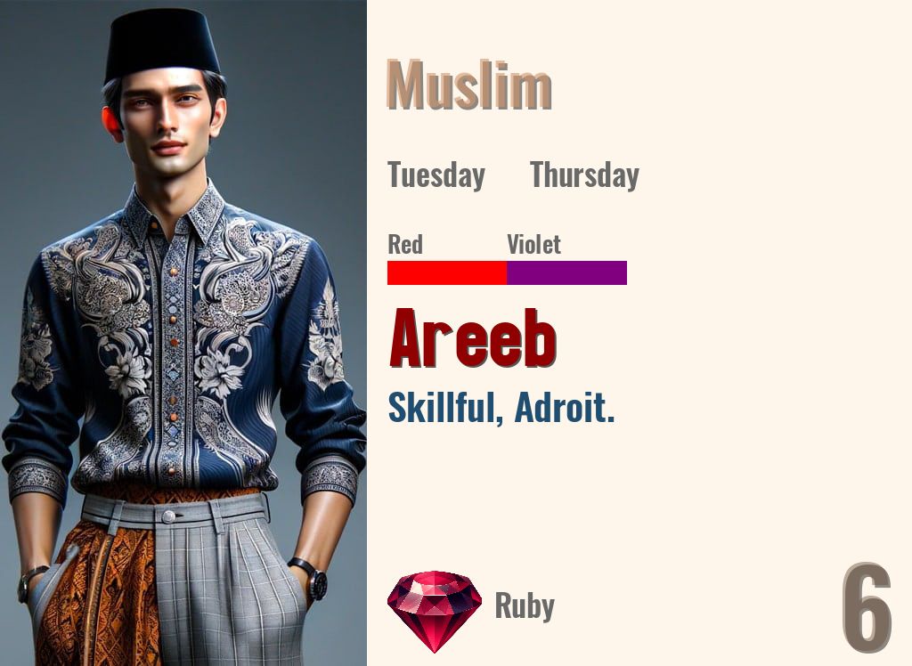 Areeb
