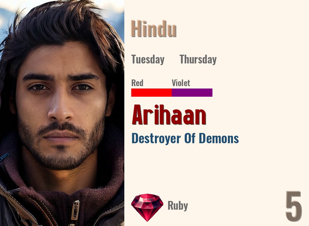 Arihaan