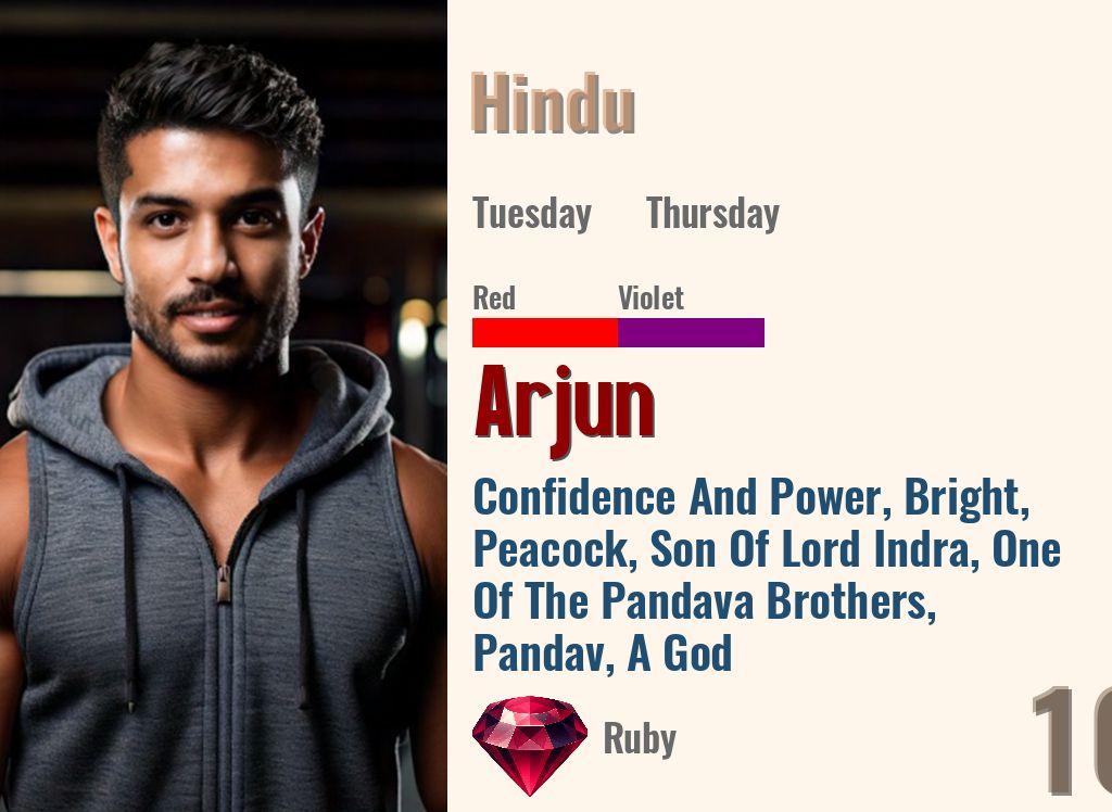 Arjun