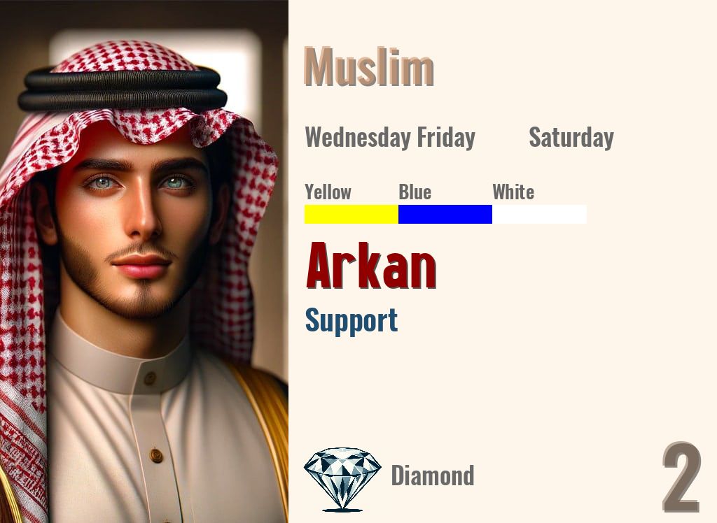 Arkan