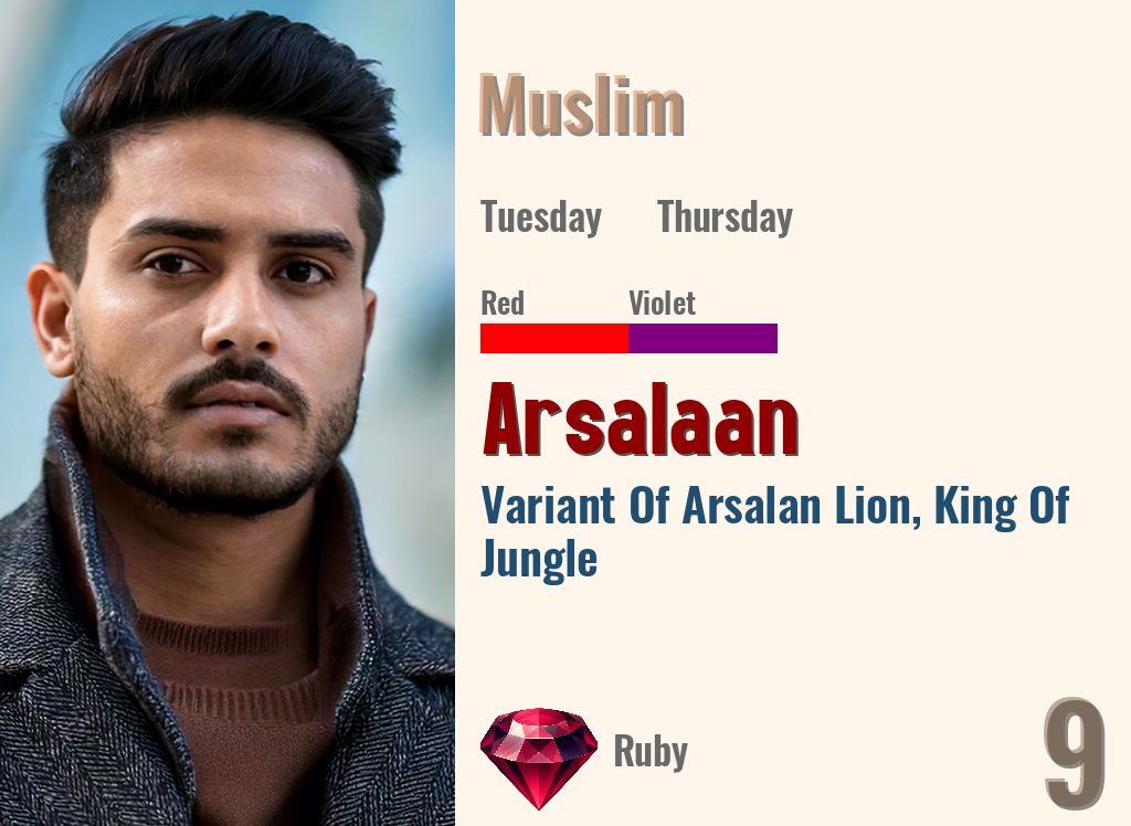 Arsalaan