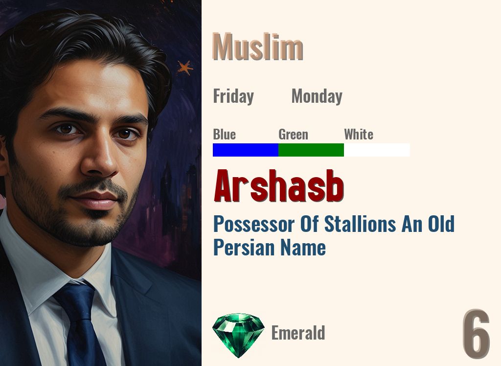 Arshasb