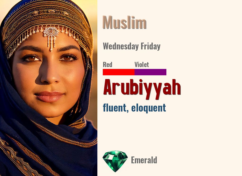 Arubiyyah