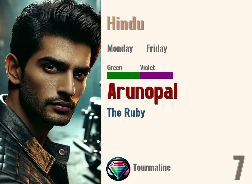Arunopal