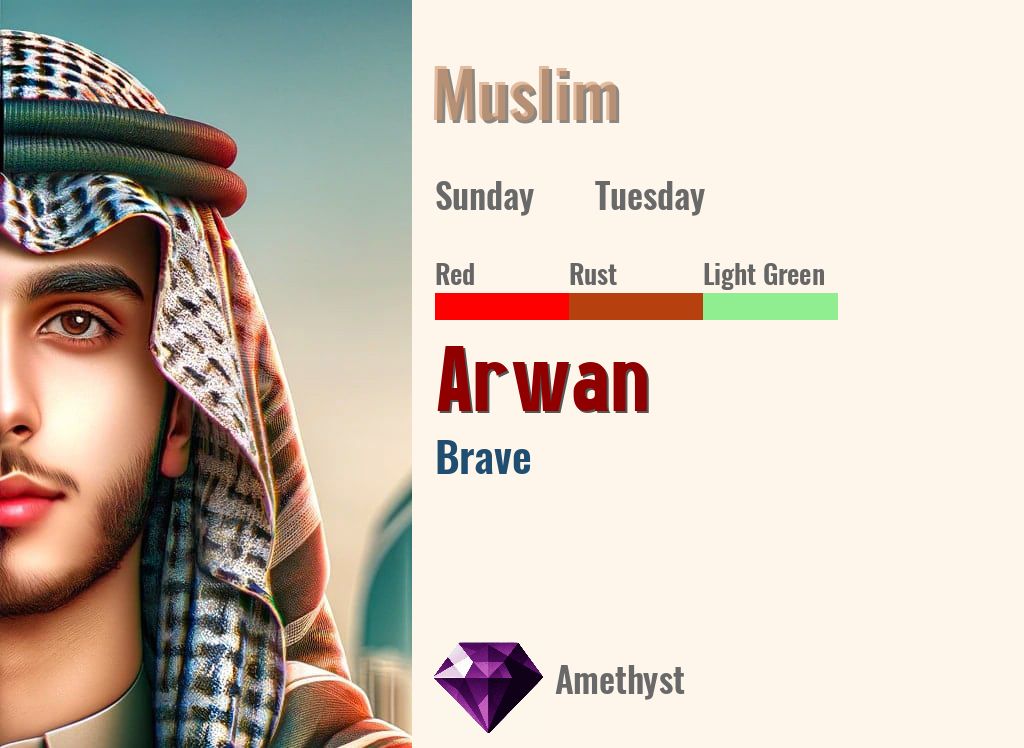 Arwan