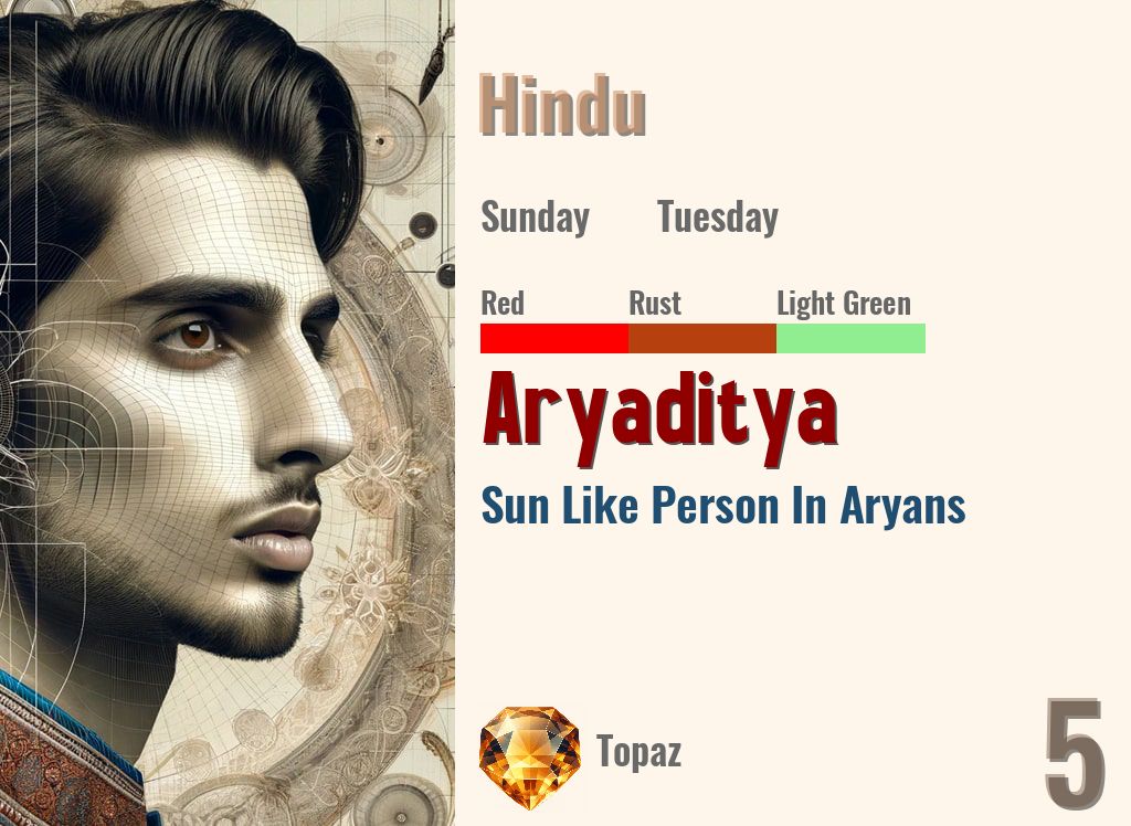 Aryaditya