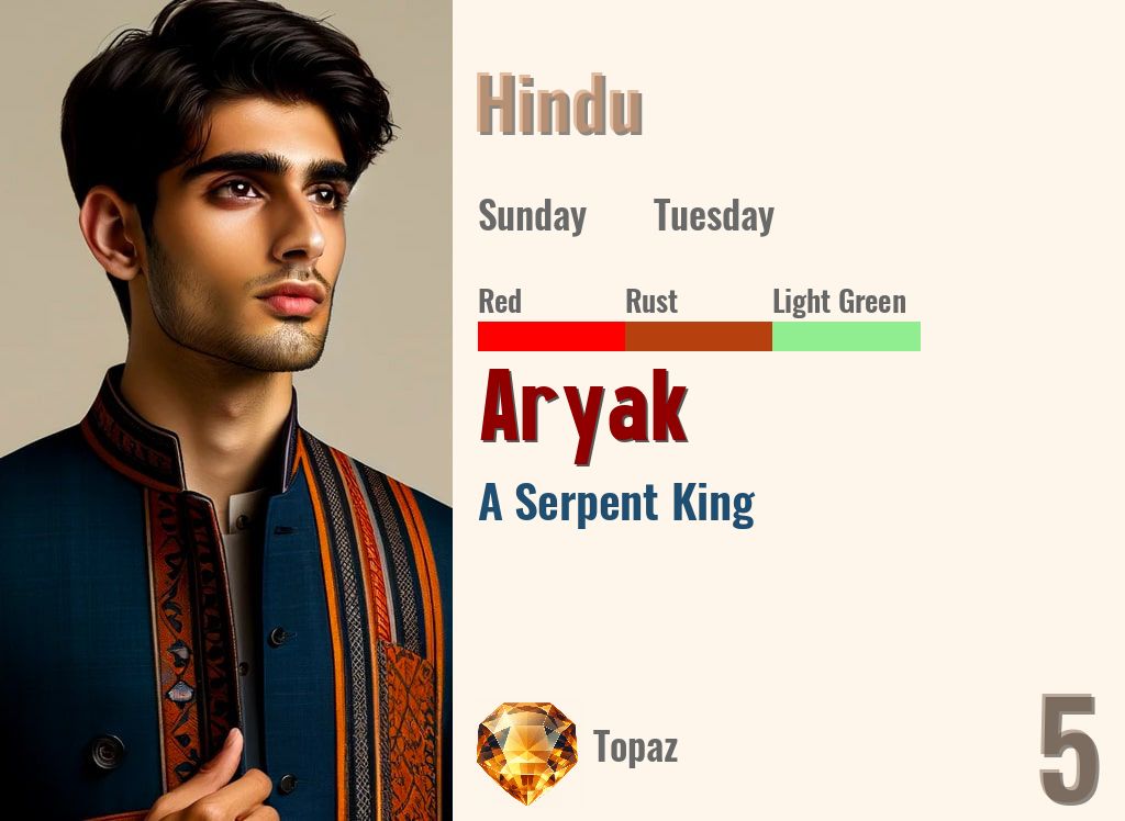Aryak