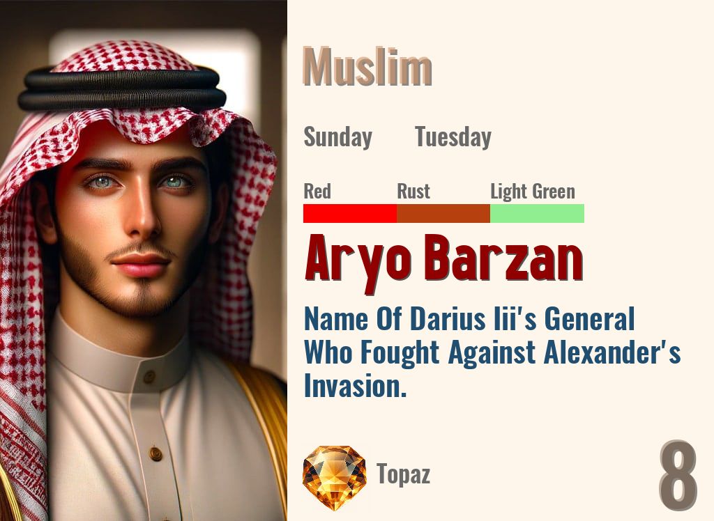 Aryo Barzan