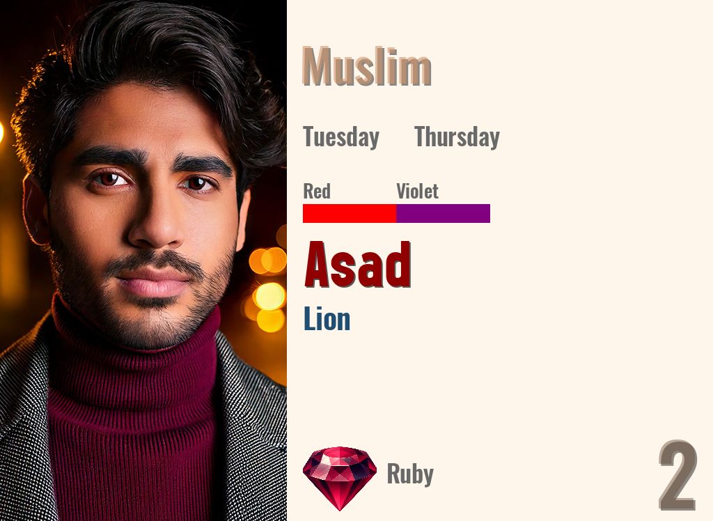 Asad
