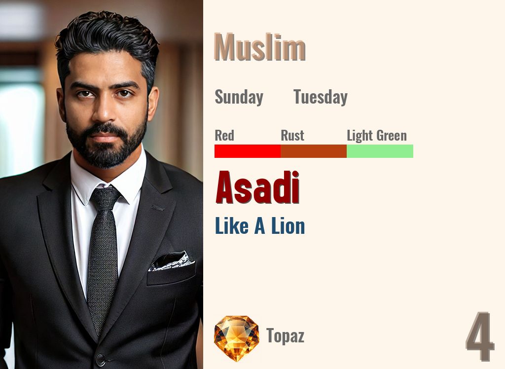 Asadi
