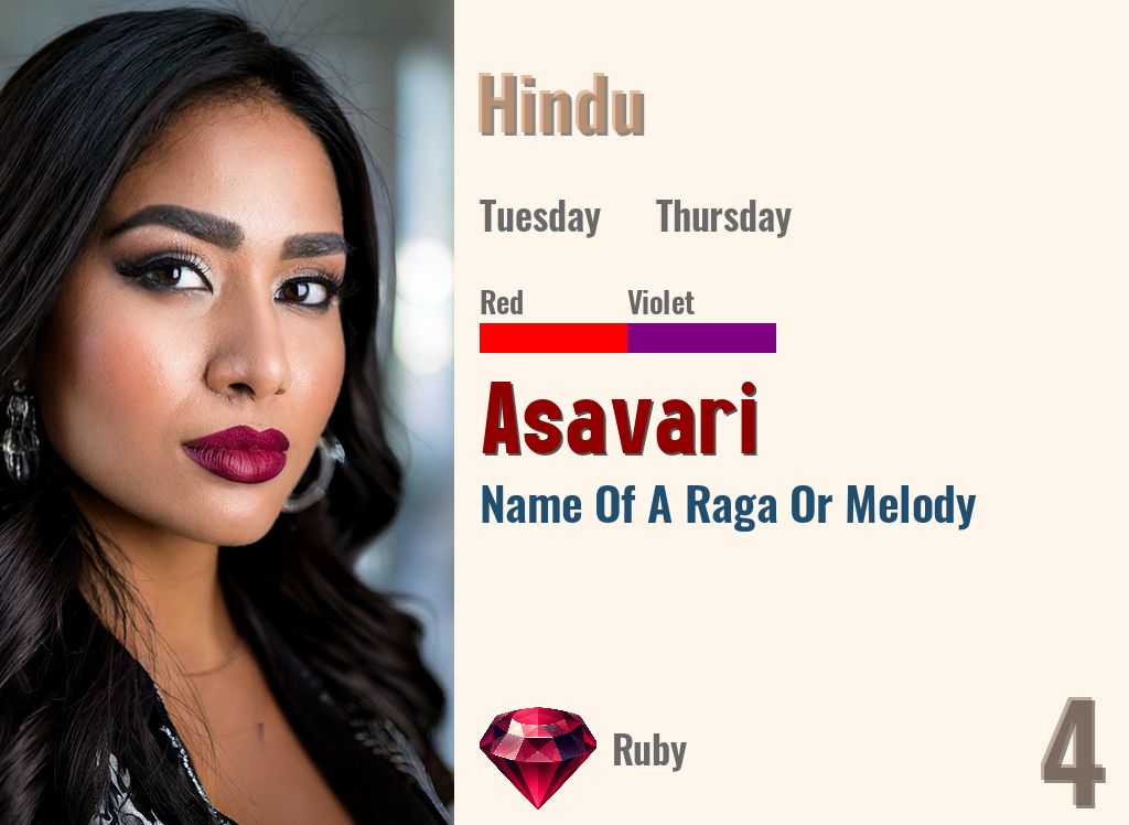Asavari