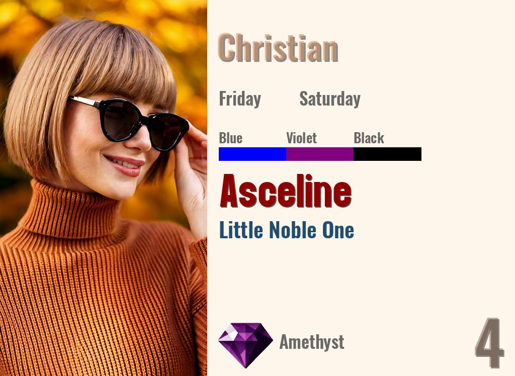 Asceline