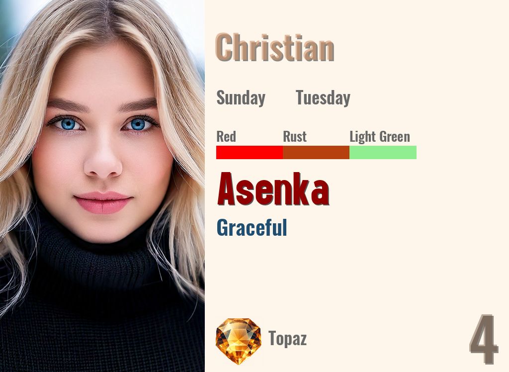 Asenka
