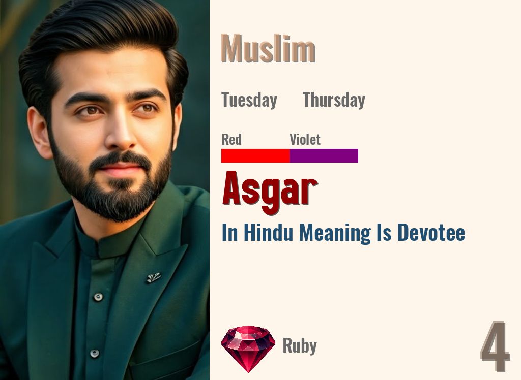 Asgar