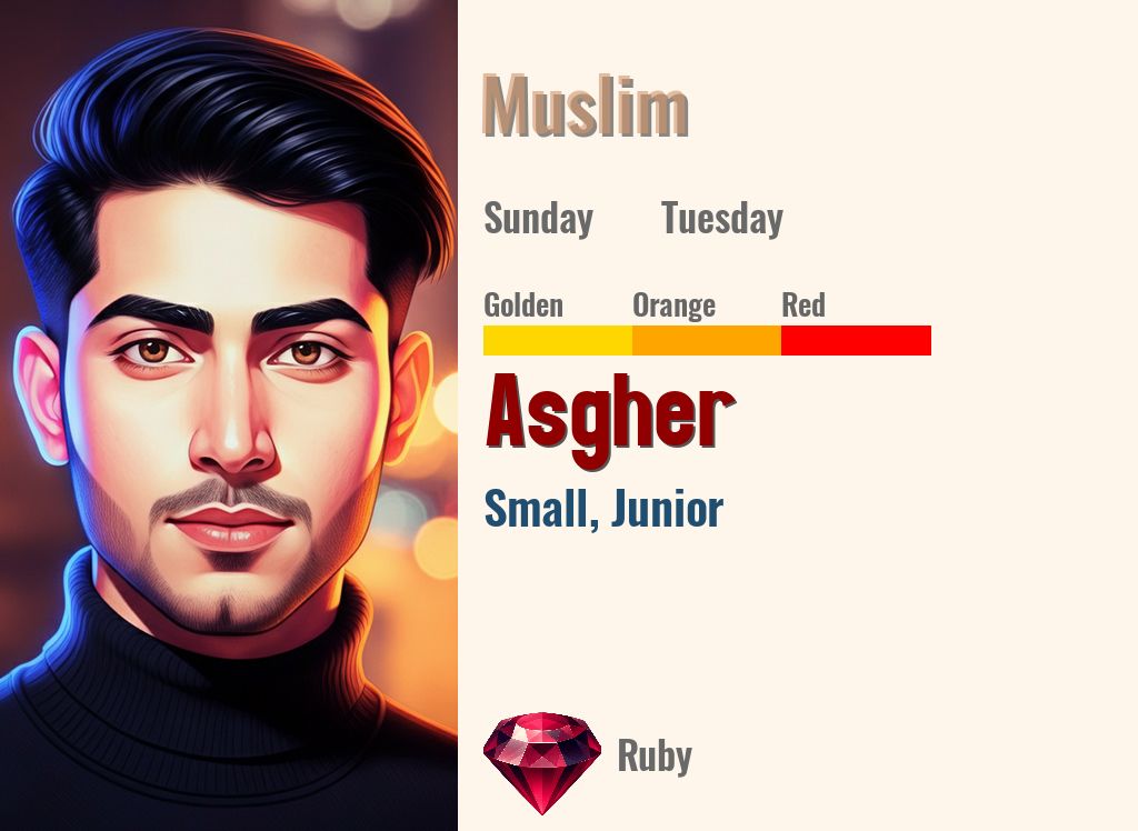 Asgher