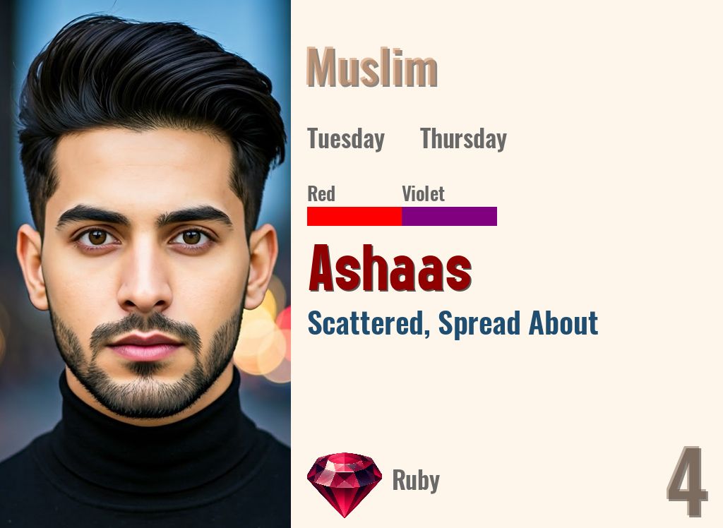 Ashaas
