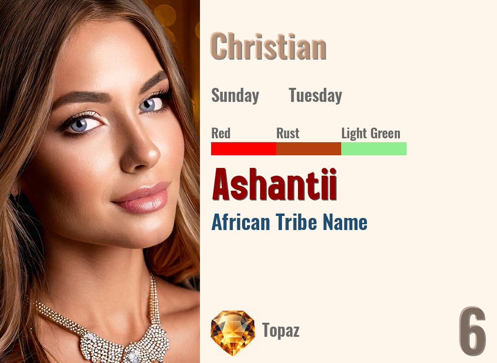 Ashantii