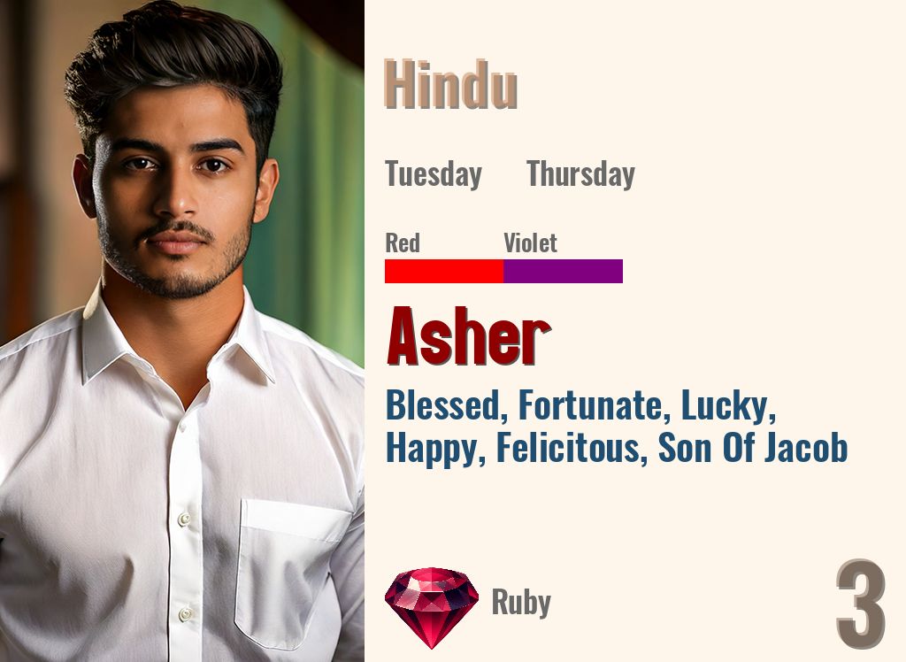Asher