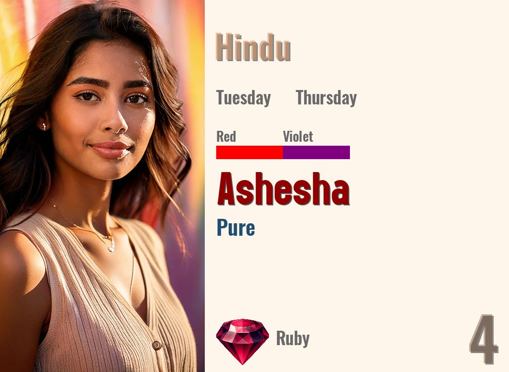 Ashesha